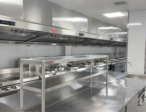 國家電網內江分公司員工食堂好色先生官网下载項目