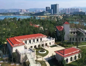 成都東安湖萬拾花重藝術中心好色先生官网下载項目